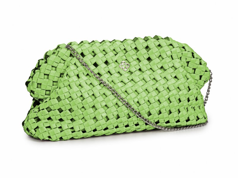 4604543_6 Clutch Tramado Mediana - Imagen 1