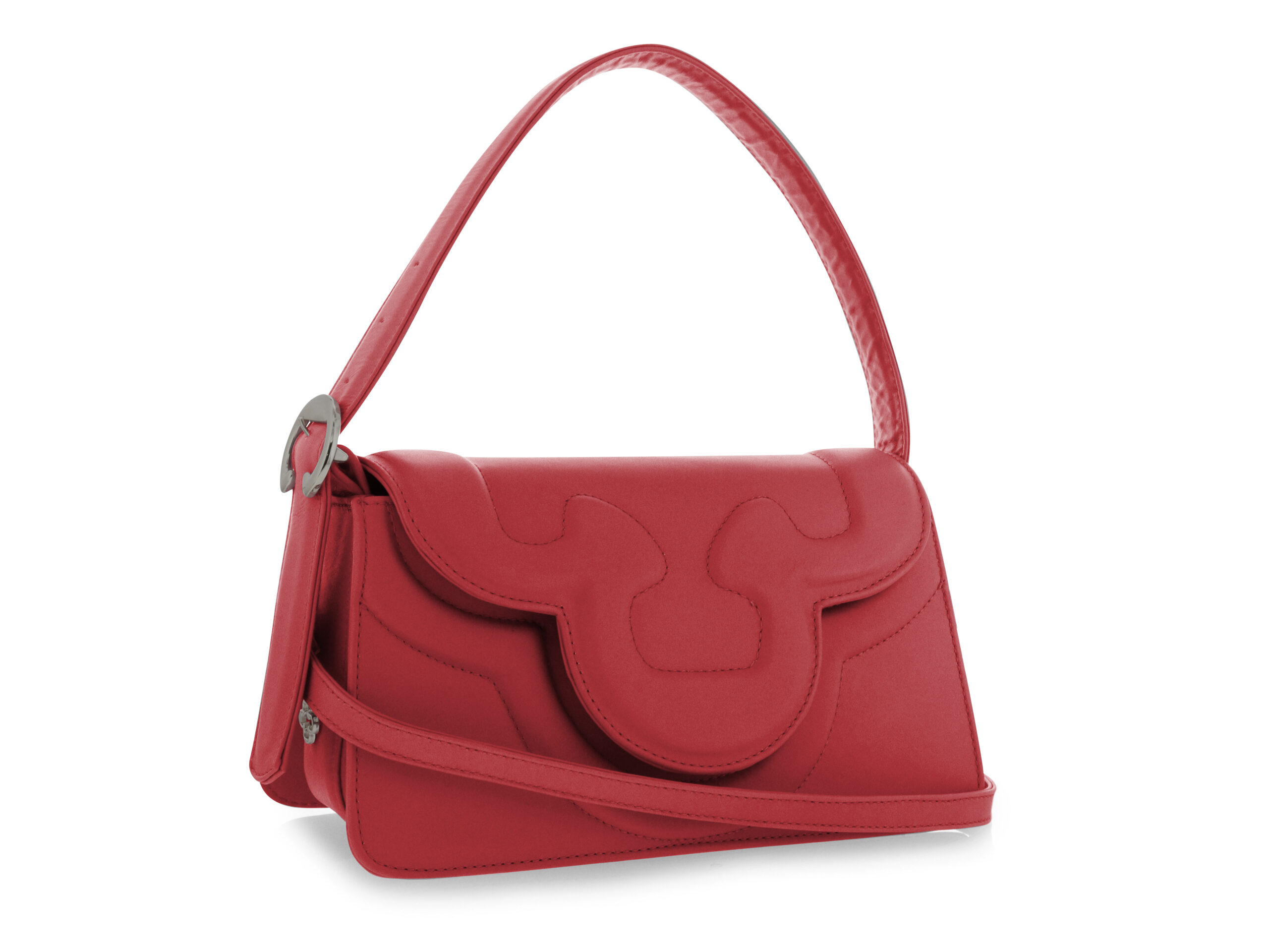 4604812_4 Shoulder Bag Logo Mediana - Imagen 1