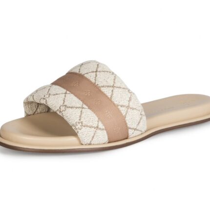 Zapatilla Monograma Vintage Flat