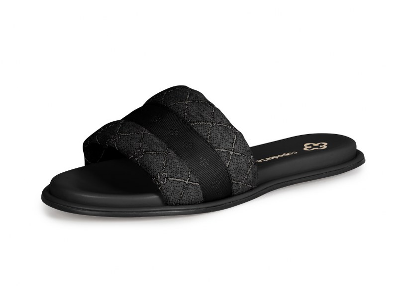 4016707_4 (1) Zapatilla Monograma Vintage Flat - Imagen 1
