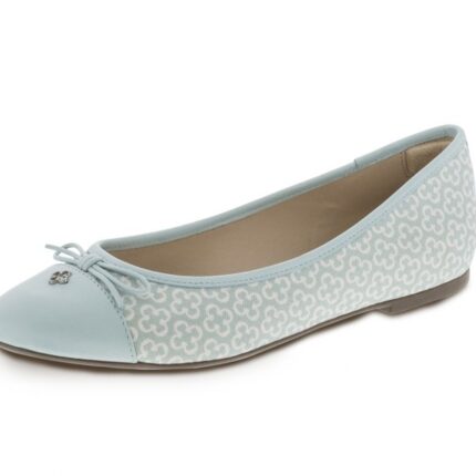 Ballerina Monograma Flat