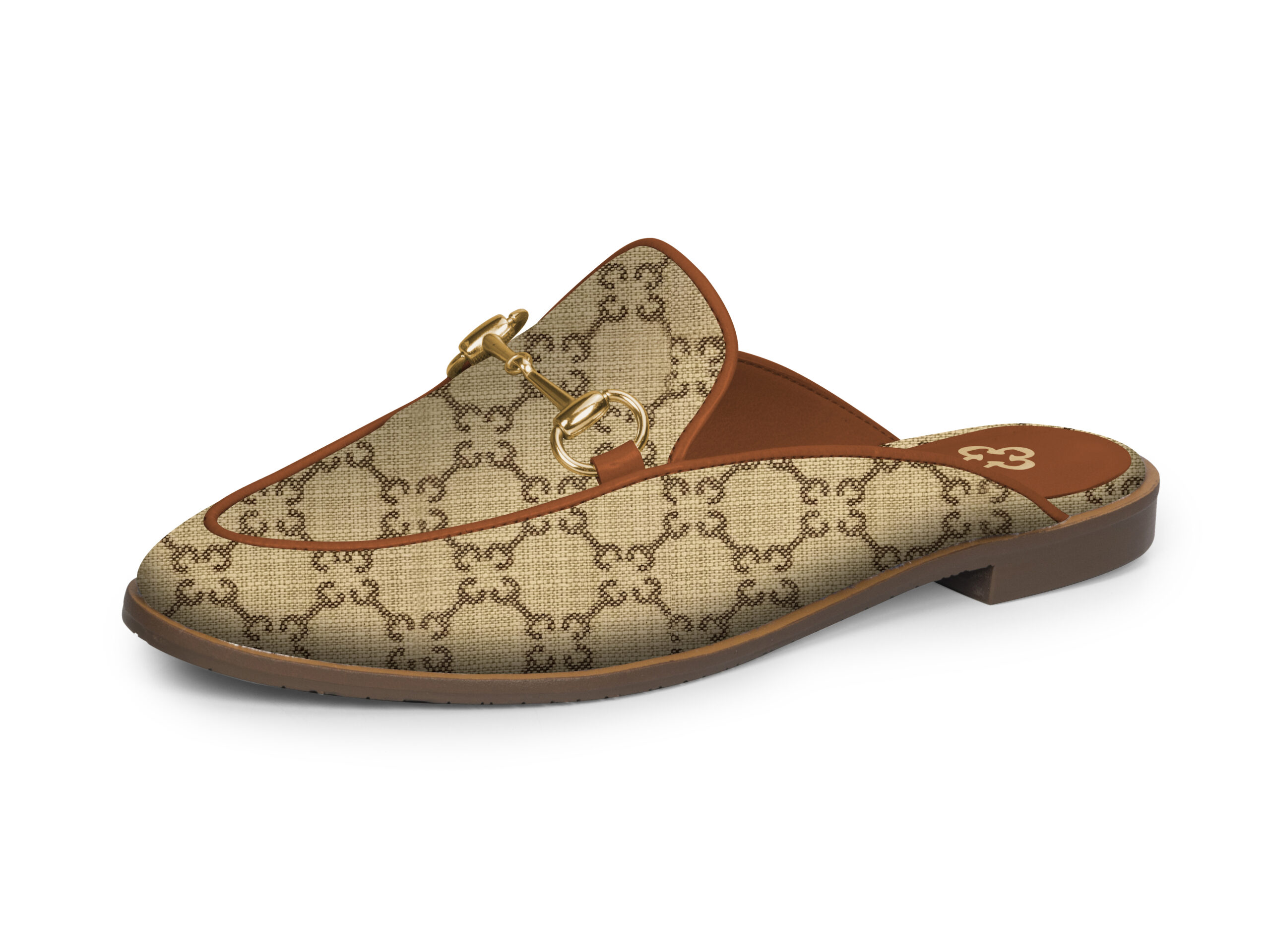 4017018_15-scaled-1.jpg Mule Monograma Flat - Imagen 1