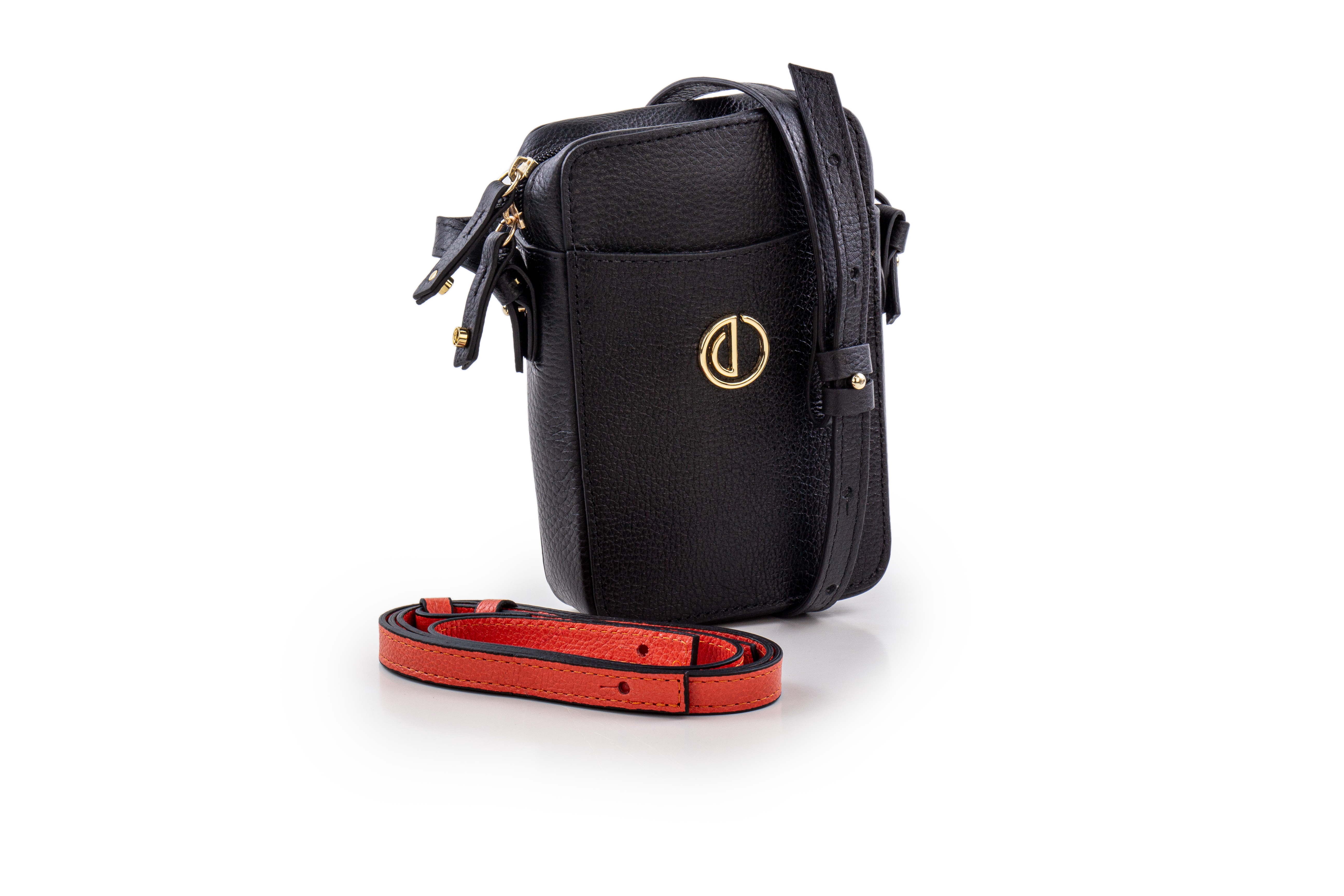 486582-dmd-v25-preto.png Vertical Bag Pequeña - Imagen 1