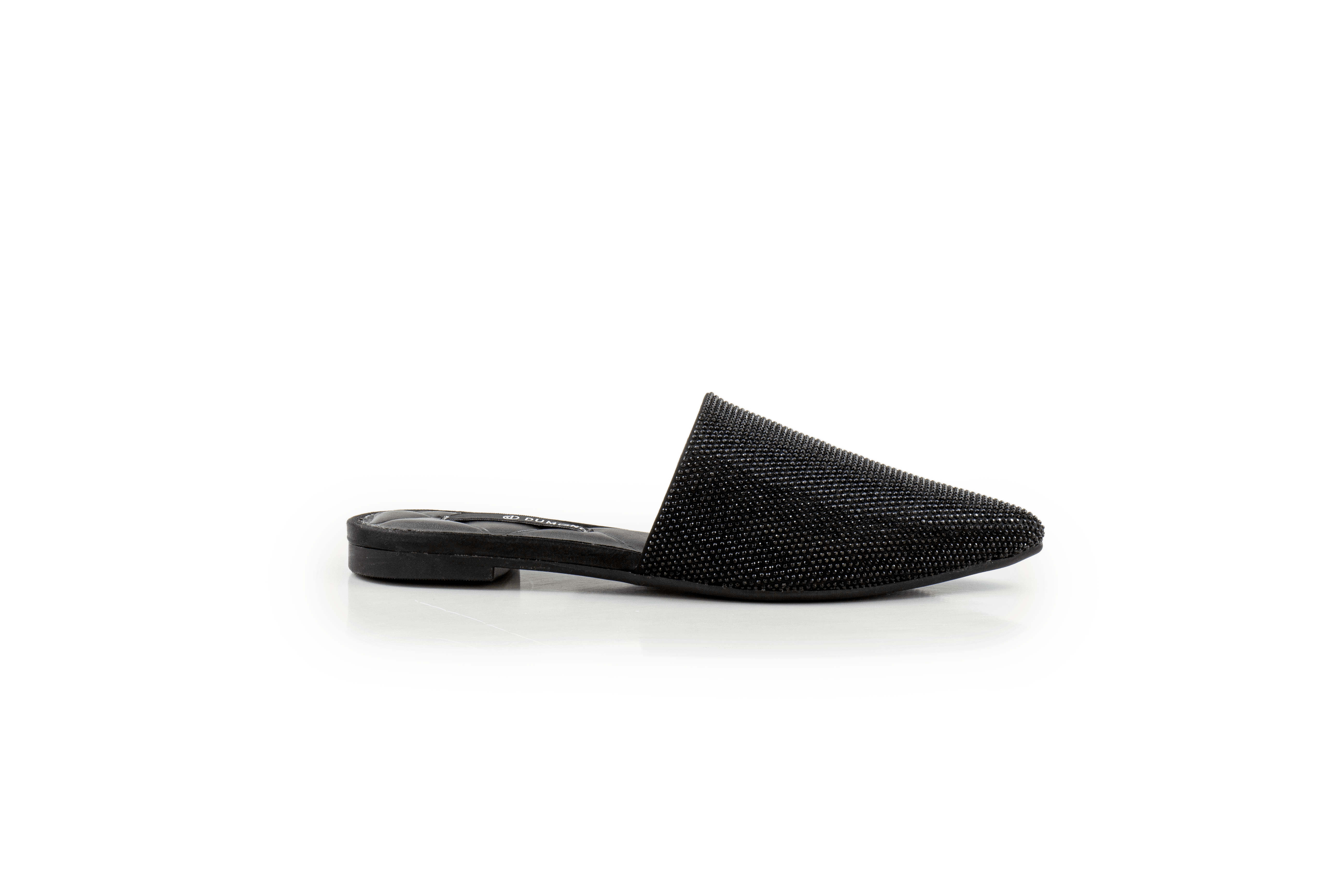 4119229-1.png Mule Strass Flat - Imagen 1