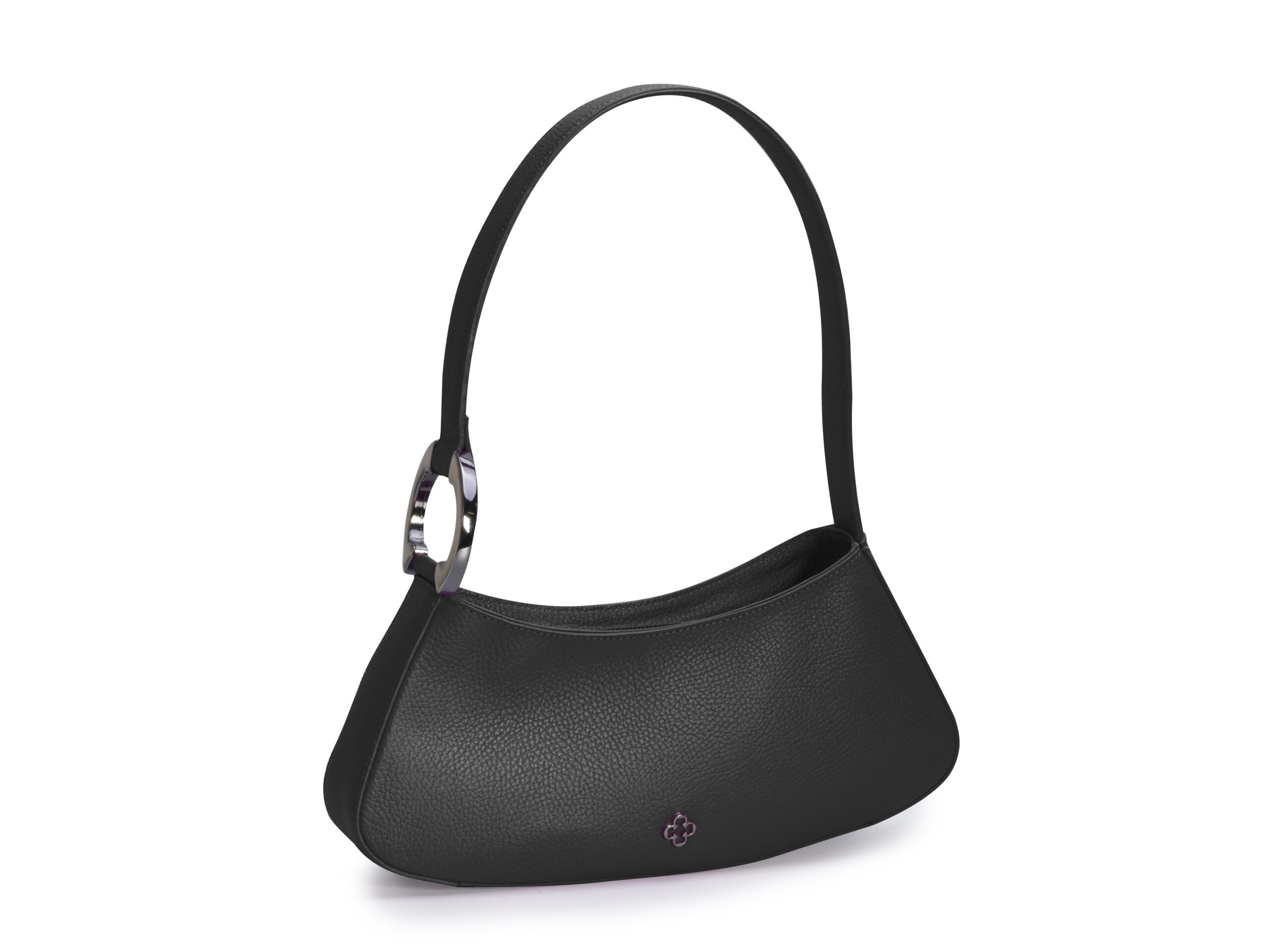 4604642_7-preto-scaled-1.jpg Baguette Bag Mediana - Imagen 1