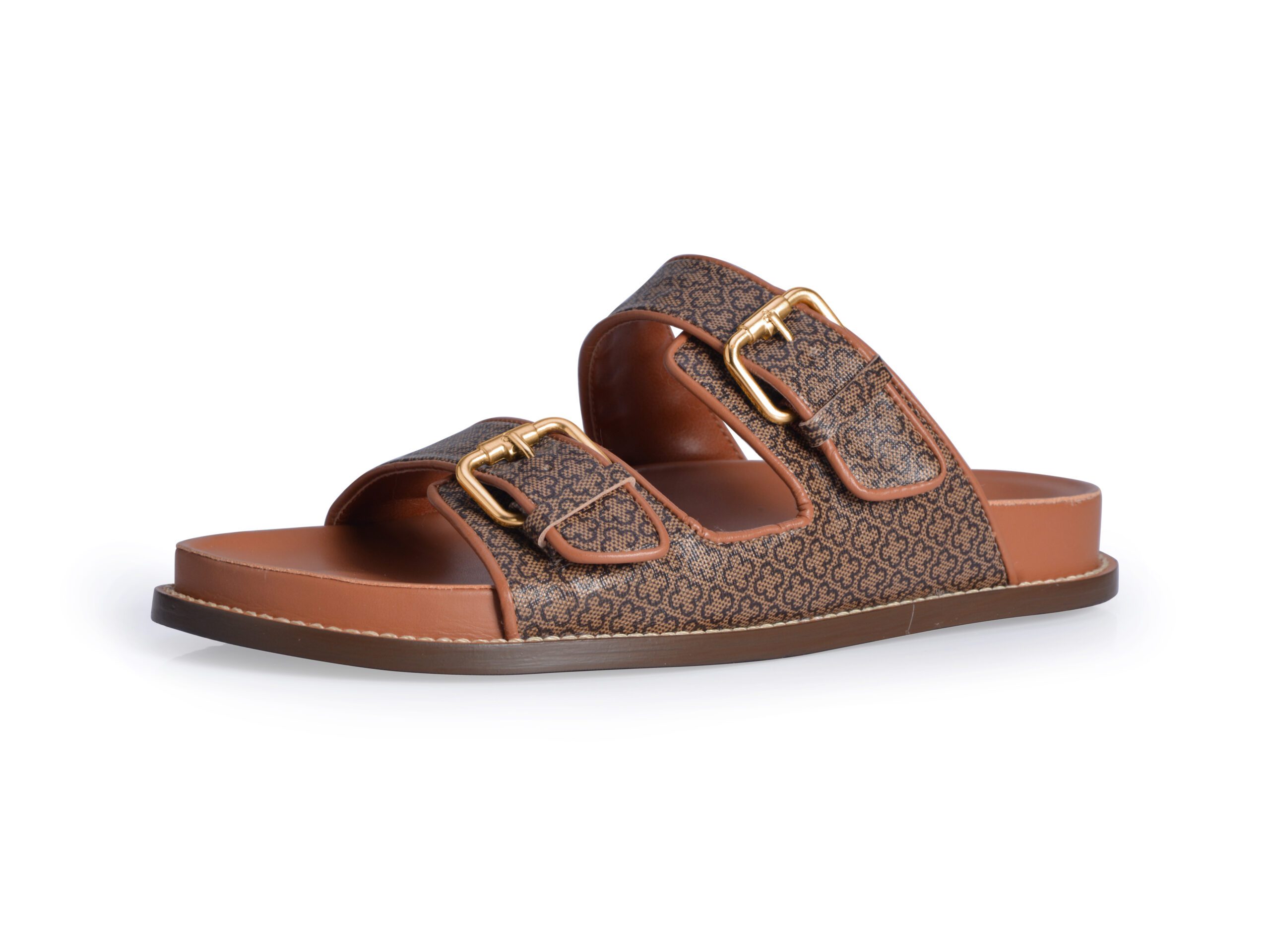 4019352_0001 Zapatilla Monograma Flat - Imagen 1