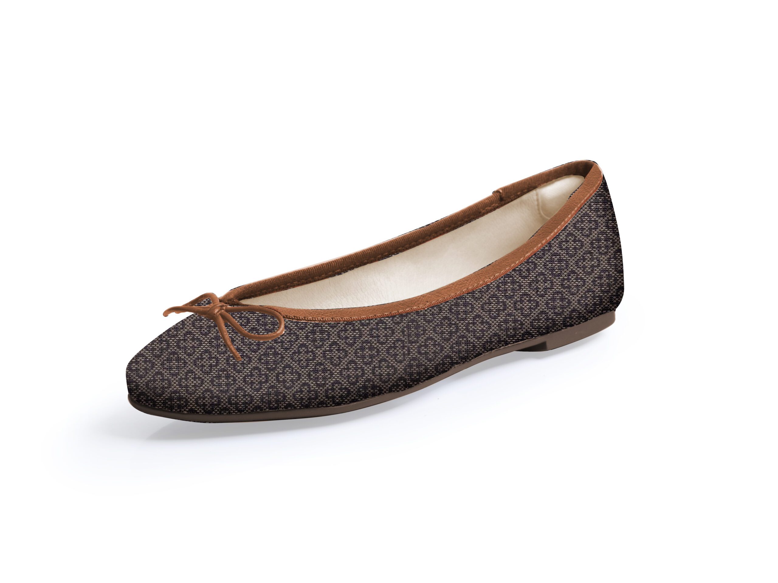 4019363_0001-scaled-1.jpg Ballerina Monograma Flat - Imagen 1