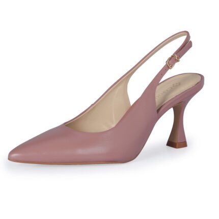 Stiletto Chanel Taco Medio