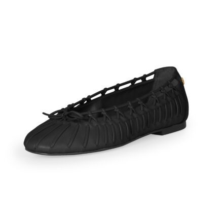 Ballerina Tramada Flat