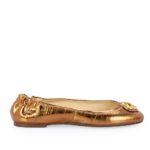 Ballerina Catherine Flat