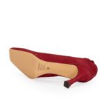 Stiletto Work Taco Alto - Imagen 3