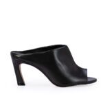 Mule Peep Toe Taco Alto