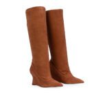 Bota Caño Largo Taco Alto - Imagen 7