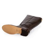 Bota Caño Largo Taco Bajo - Imagen 4