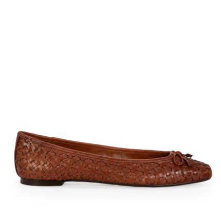 Ballerina Tresse Signature Tramada Flat