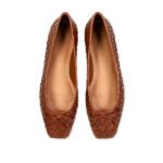 Ballerina Tresse Signature Tramada Flat - Imagen 5