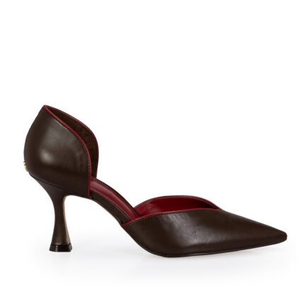 Stiletto Taco Medio