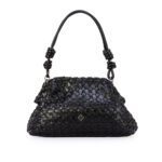 Shoulder Bags Tresse Signature Mediana