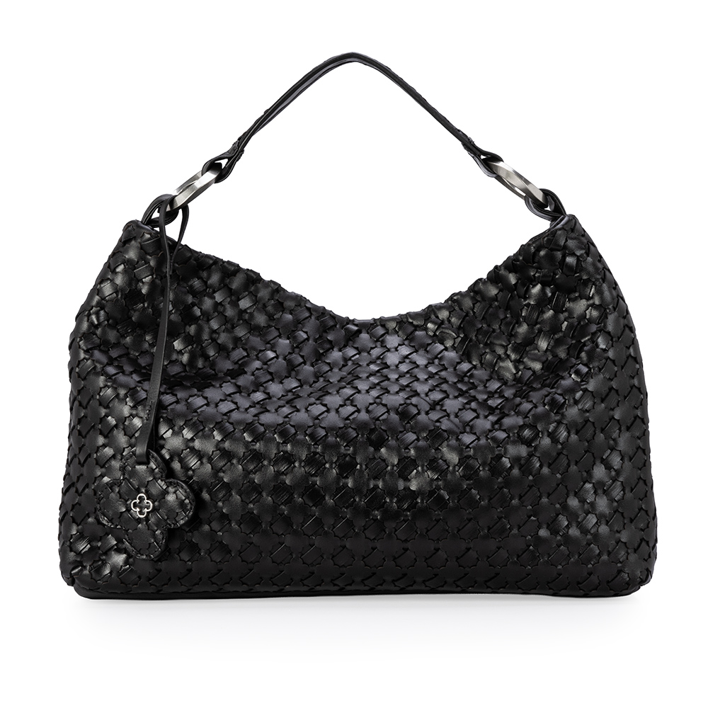 4605760-0001 (1) Totte Bag Tresse Signature Tramada Grande - Imagen 1