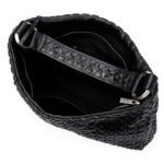 Totte Bag Tresse Signature Tramada Grande - Imagen 5
