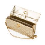 Shoulder Bag Metalizada Mediana - Imagen 2