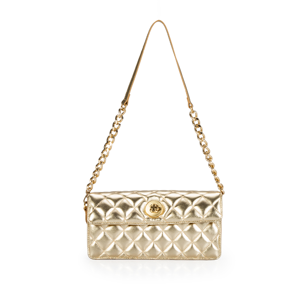 4605779-0003 (2) Shoulder Bag Metalizada Mediana - Imagen 1