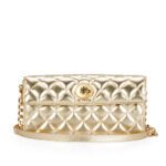 Shoulder Bag Metalizada Mediana - Imagen 3
