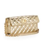 Shoulder Bag Metalizada Mediana - Imagen 5