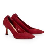 Stiletto Work Taco Alto - Imagen 2