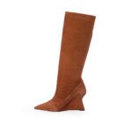 Bota Caño Largo Taco Alto - Imagen 6