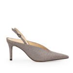 Stiletto Chanel Taco Alto