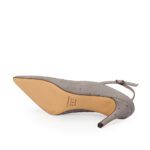 Stiletto Chanel Taco Alto - Imagen 4