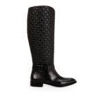Bota Caño Largo Taco Bajo