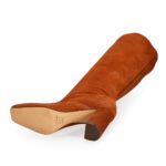 Bota Caño Largo Taco Alto - Imagen 4