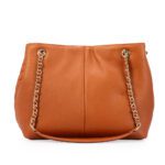 CARTERA CARINA MEDIANA AZULTOPAZIO CUERO - Imagen 3