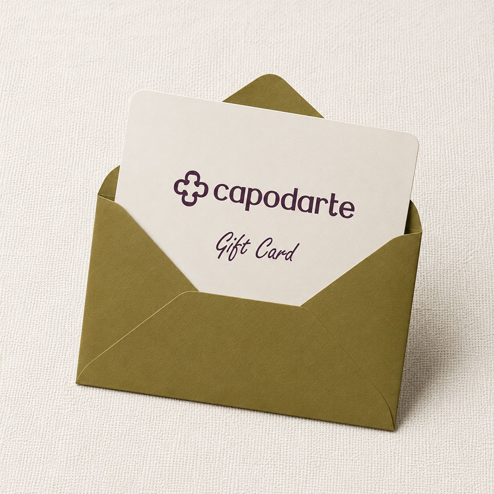 capodarte-gift-card3 Gift Card - Imagen 1