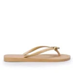 Zapatilla de Goma Flat