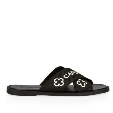 Zapatilla de Goma Flat