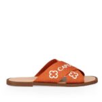 Zapatilla de Goma Flat