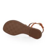 Sandalia Logo Monograma Flat - Imagen 2