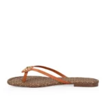 Zapatilla Logo Monograma Flat - Imagen 3