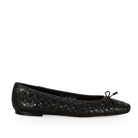 4019686-0003 (1) Ballerina Tresse Signature Tramada Flat - Imagen 1