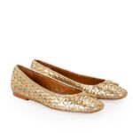 Ballerina Tresse Signature Tramada Flat - Imagen 3