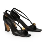 Sandalia  Taco Alto - Imagen 2
