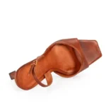 Sandalia Chanel Taco Alto - Imagen 5