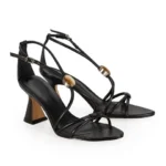 Sandalia Taco Alto - Imagen 2