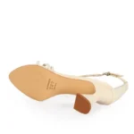 Sandalia Taco Alto - Imagen 4