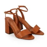 Sandalia  Taco Alto - Imagen 2