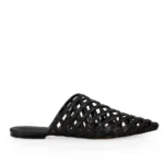 Mule Tiras Flat