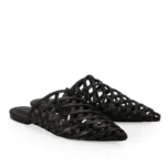 Mule Tiras Flat - Imagen 2